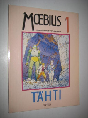 Moebius 1 : Tähti - Nid 1p