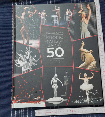 Kuopio Tanssii ja Soi 50 vuotta