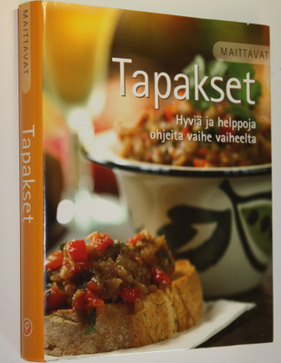 Eetu ym. (suom.) Hiltunen : Maittavat tapakset
