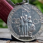 CCCR MINI merkki. Ansiosta agrossa. Halkaisija - 22 mm. - pikkukuva 3