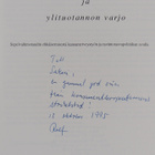 Ralf Helenius : Sydämen terveys ja ylituotannon varjo : s... - pikkukuva 3