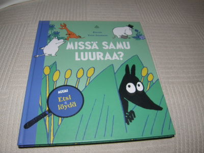 Missä Samu luuraa?