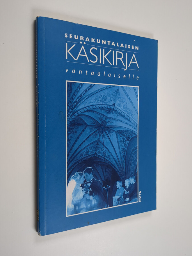 Seurakuntalaisen käsikirja vantaalaiselle