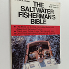 Erwin A. Bauer : The Saltwater Fisherman's Bible - pikkukuva 1