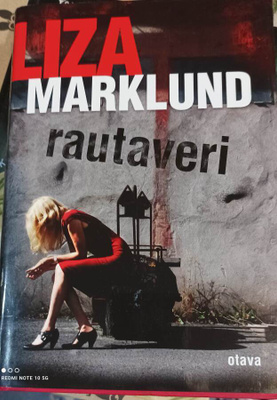 Marklund Liza: Studio Sex ja Rautaveri