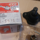 Alapallonivel Mazda Europe, Pickup, E2000, E2500 42-5212 - pikkukuva 2