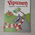 Vipunen 3 - äidinkieli ja kirjallisuus - pikkukuva 1