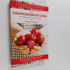 Ingrid Newkirk : Compassionate Cook - Or, "Please Don't E... - pikkukuva 1