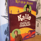 Roald Dahl - Kalle och choklad fabriken & glashissen - pikkukuva 2