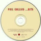 Phil Collins • ...Hits CD - pikkukuva 3