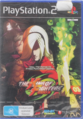 The King of Fighters 2003