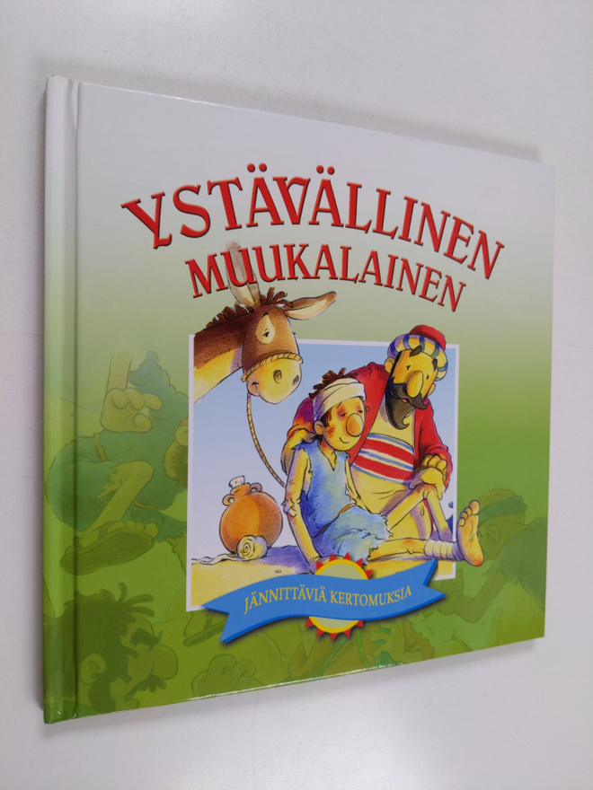 Margaret Williams : Ystävällinen muukalainen