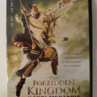 The Forbidden Kingdom, Jackie Chan & Jet Li - DVD - pikkukuva 1