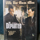 The Departed (DVD) Martin Scorsese, Leonardo DiCaprio - pikkukuva 1