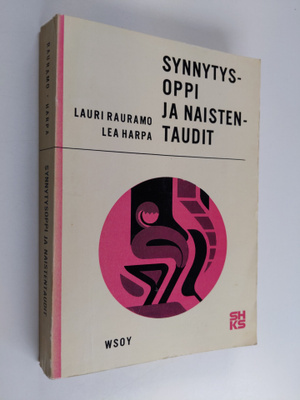 Lauri Rauramo : Synnytysoppi ja naistentaudit