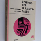Lauri Rauramo : Synnytysoppi ja naistentaudit - pikkukuva 1