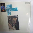 JIMI HENRIX - JIMI HENRIX '64  UK-73 EX/EX LP - pikkukuva 1