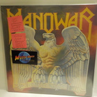 MANOWAR - BATTLE HYMNS UUSI "SS" UK 2010 LP - pikkukuva 1
