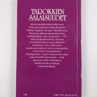 Stuart R. Kaplan : Tarokkien salaisuudet - pikkukuva 2