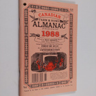 Canadian Farm & Home Almanac : for the year of our Lord 1988 - pikkukuva 1