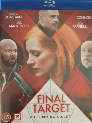 Final Target -Blu-Ray
