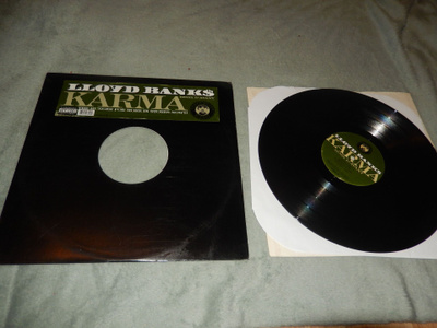 Lloyd banks - Karma 12''