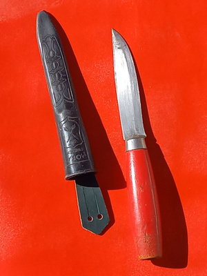 Vanha Mora puukko
