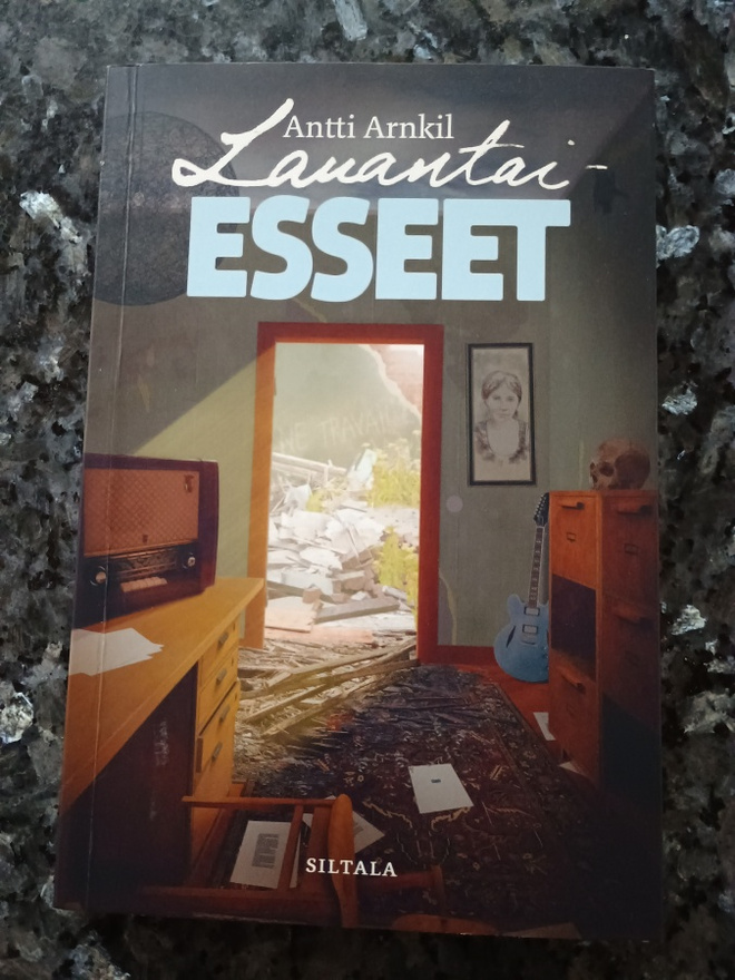 Antti Arnkil: Lauantaiesseet
