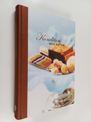Agneta Brolin : Konditori Vete-Katten