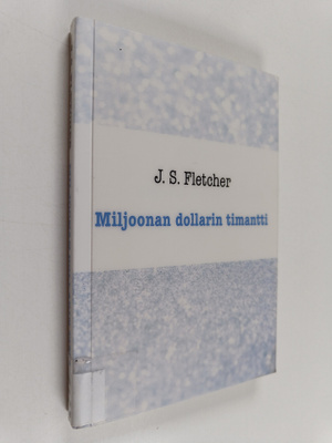 J. S. Fletcher : Miljoonan dollarin timantti