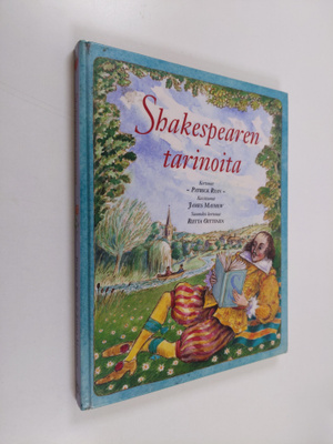 Patrick Ryan : Shakespearen tarinoita