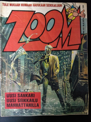 Zoom no 33 16.8.1974