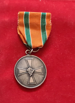 Rajavartiolaitoksen ansiomitali