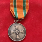 Rajavartiolaitoksen ansiomitali - pikkukuva 1