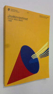 Joukkoviestimet 1998 - Finnish Mass Media