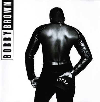 Bobby Brown • Bobby CD