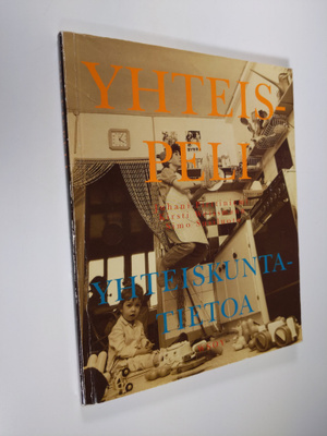 Juhani Pirttiniemi : Yhteispeli : Yhteiskuntatietoa