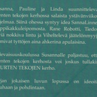 Anja Kulovesi: Susanna ja pienten tekojen kerho - pikkukuva 3