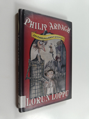 Philip Ardagh : Lorun loppu