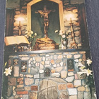 Chaplain's Altar, Cathedral of the Pines, Rindge New Hampsh. - pikkukuva 1