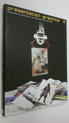Presentation Graphics 2 : from ideas to executions - the ...