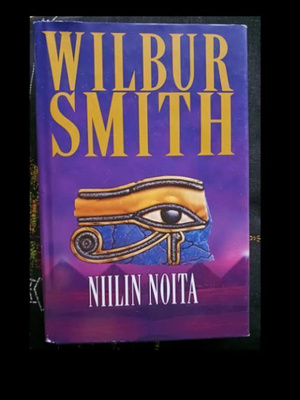 Wilbur Smith - Niilin Noita
