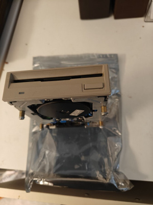 Amiga 2000 levyasema