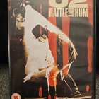 U2 - Rattle and Hum (DVD) - pikkukuva 1
