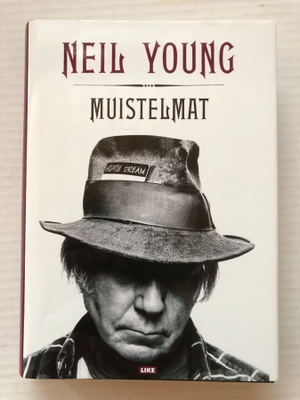 Neil Young Muistelmat