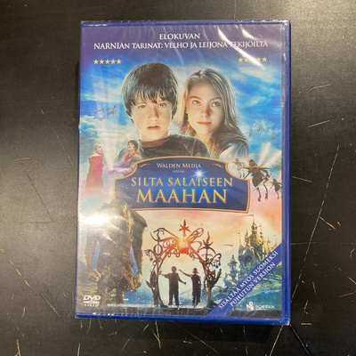 Silta salaiseen maahan DVD (UUSI)