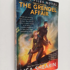 Lisa Shearin : The Grendel Affair - A SPI Files Novel - pikkukuva 1