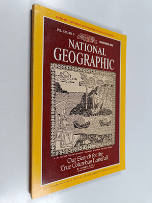National Geographic 5/1986