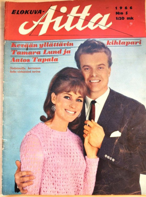 Elokuva-Aitta numero 5/1966