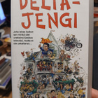 Delta jengi vhs - pikkukuva 1